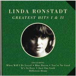 Linda Ronstadt Greatest Hits I and Ii [CD] (Vinyl)